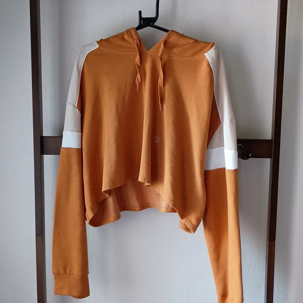 Aeropostale - Cropped Hoodie